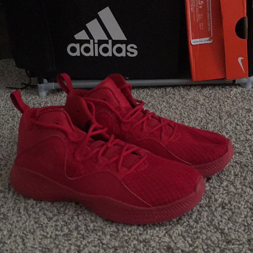Red Jordan’s
